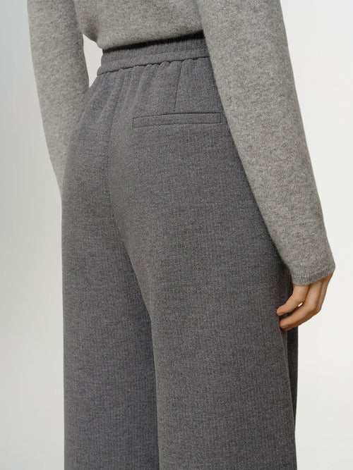 Load image 1 in gallery view. Knit Drawstring Pants