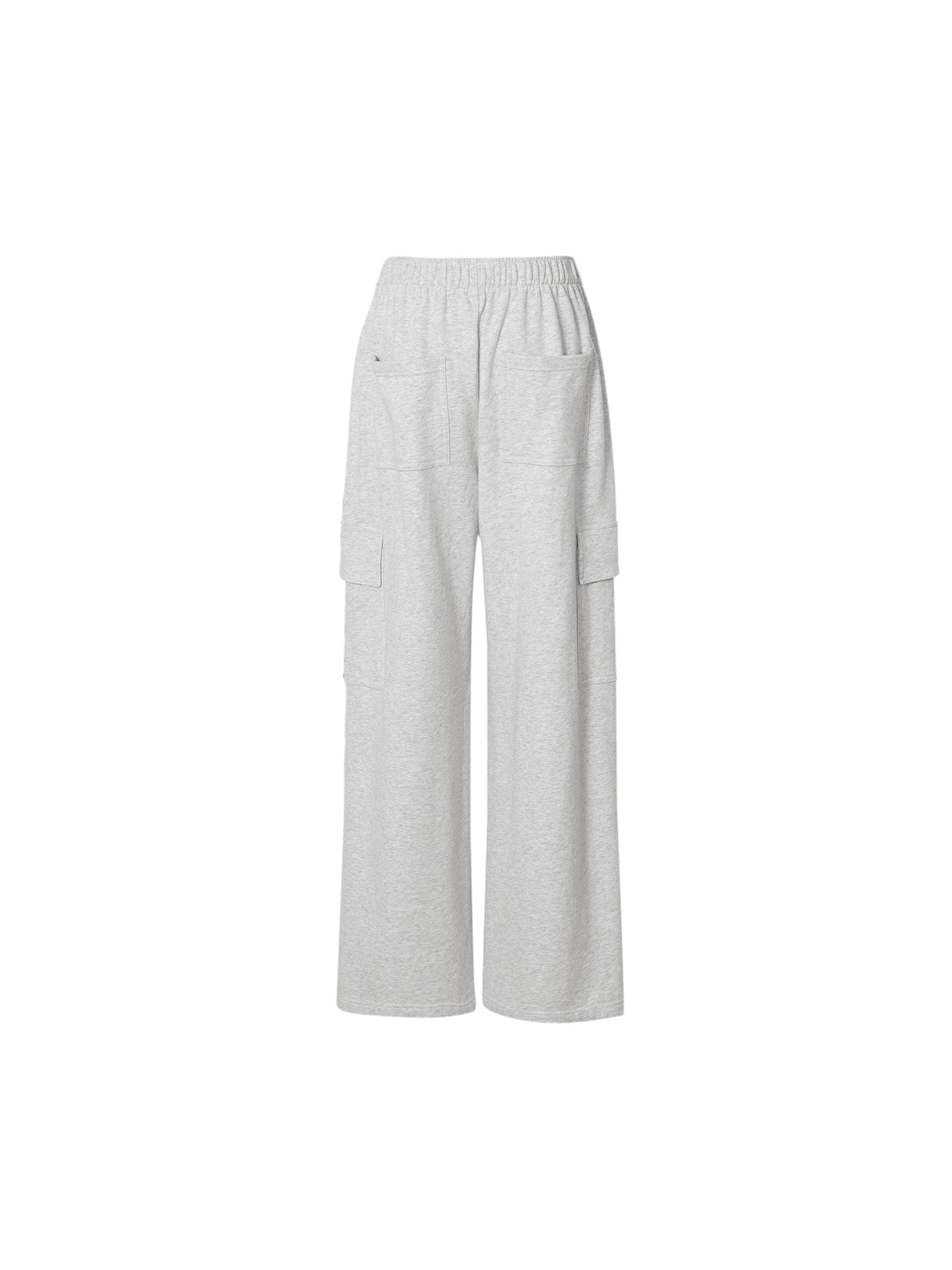 Straight Fit 100% Cotton Pants