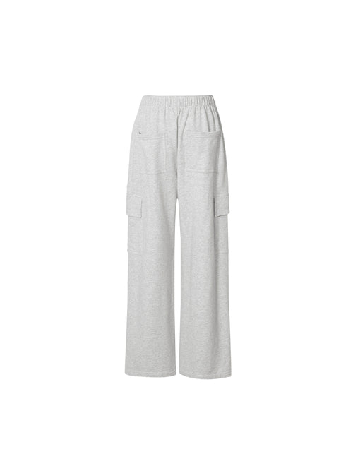 Load image 1 in gallery view. Straight Fit 100% Cotton Pants