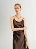 Pure Acetate Coco Slip Dress