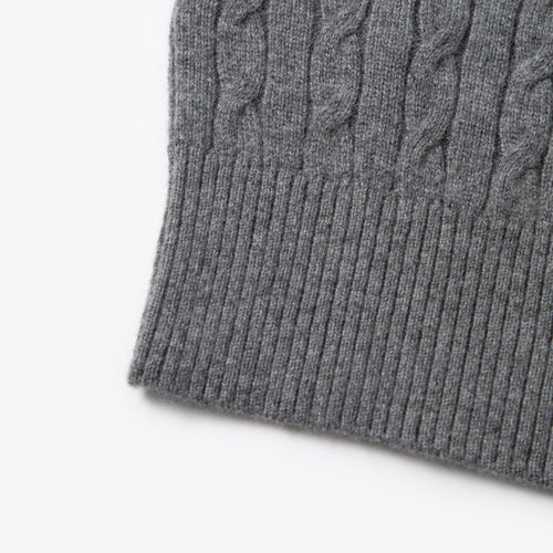 Load image 1 in gallery view. Crew Neck Short Sleeve Knit Top
