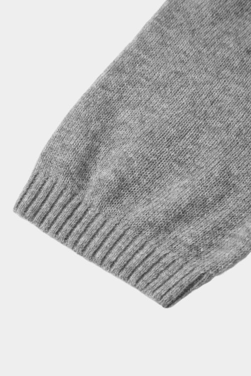 Load image 1 in gallery view. Crew Neck Short Sleeve Knit Top