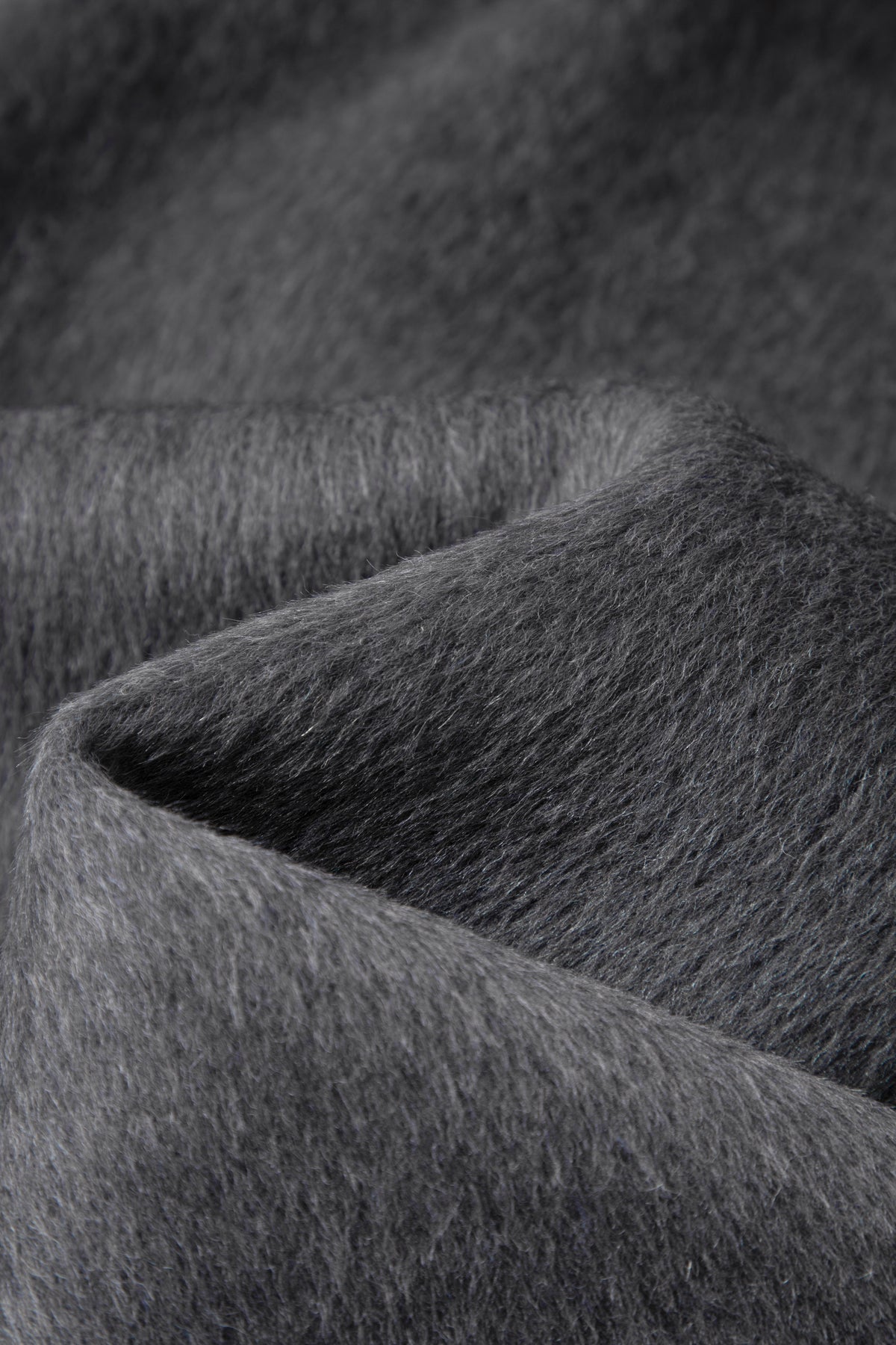 Belted Wool-Cashmere Coat