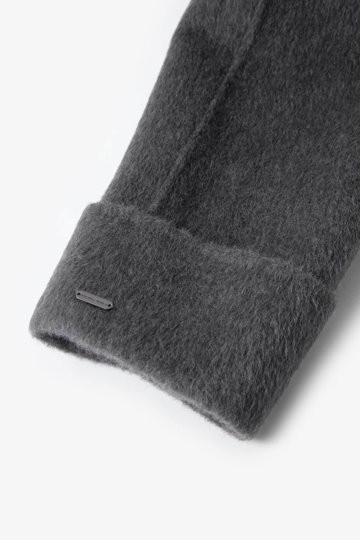 Belted Wool-Cashmere Coat