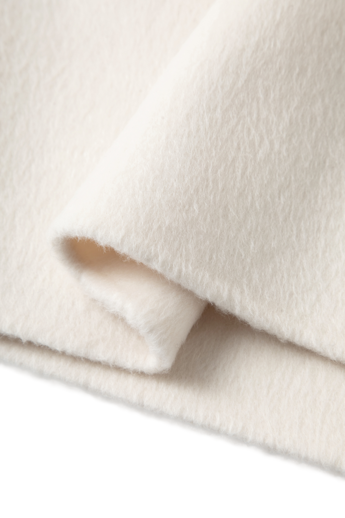 Belted Wool-Cashmere Coat