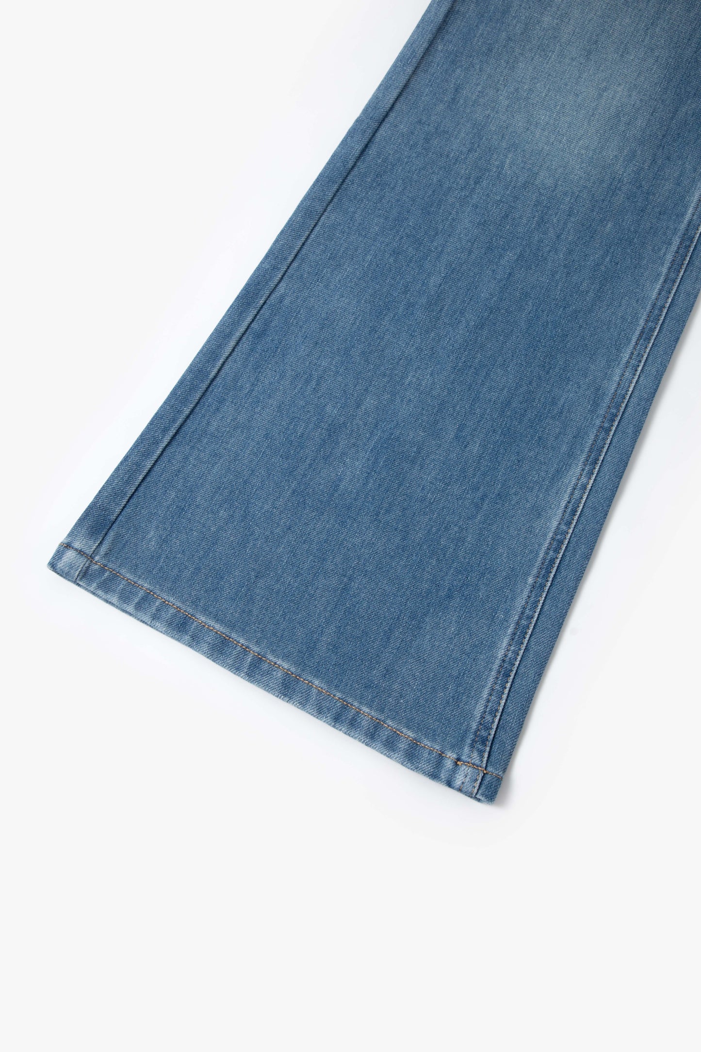 Slim Bootcut Jeans