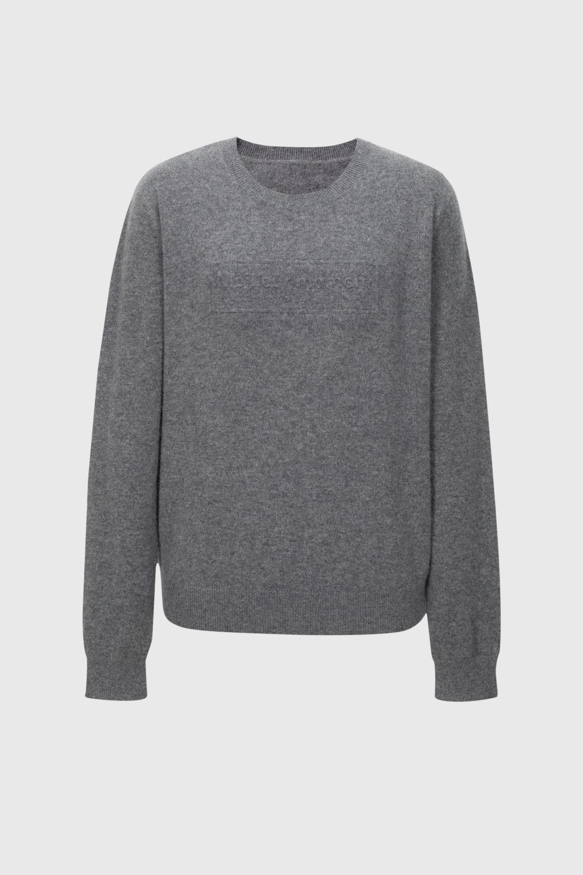 Classic Cashmere Crewneck Sweater