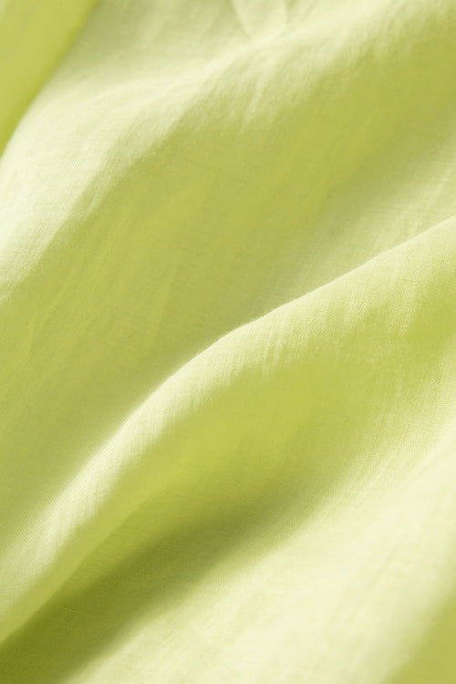 Load image 1 in gallery view. Pure Linen Relaxed Long-Sleeve Shirt