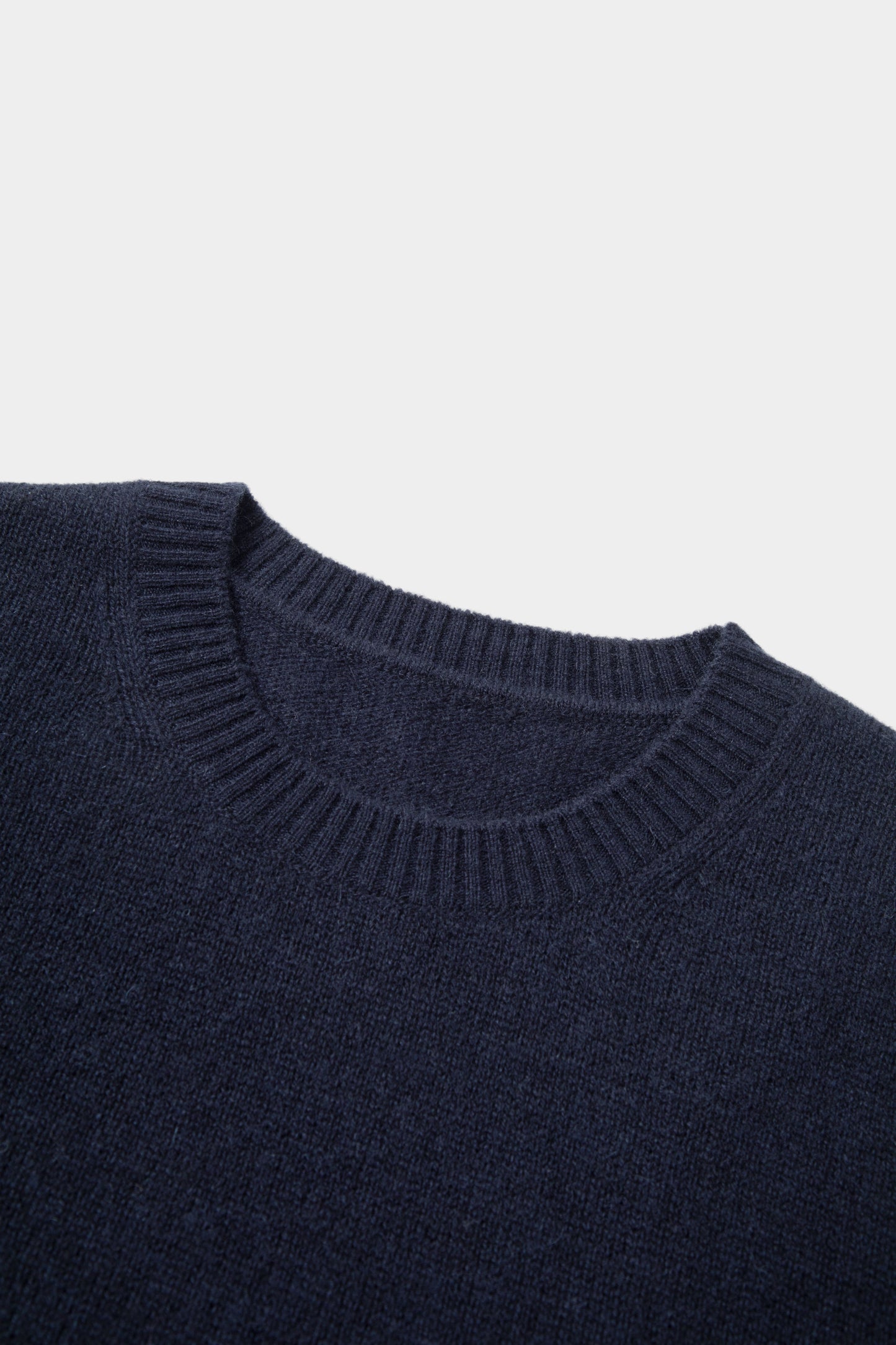 Crew Neck Short Sleeve Knit Top