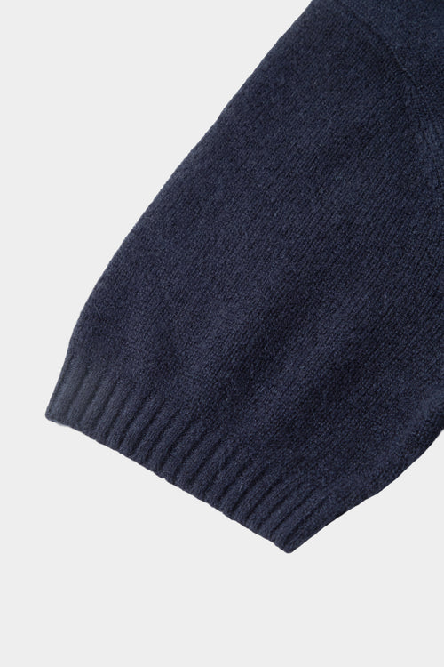 Load image 1 in gallery view. Crew Neck Short Sleeve Knit Top