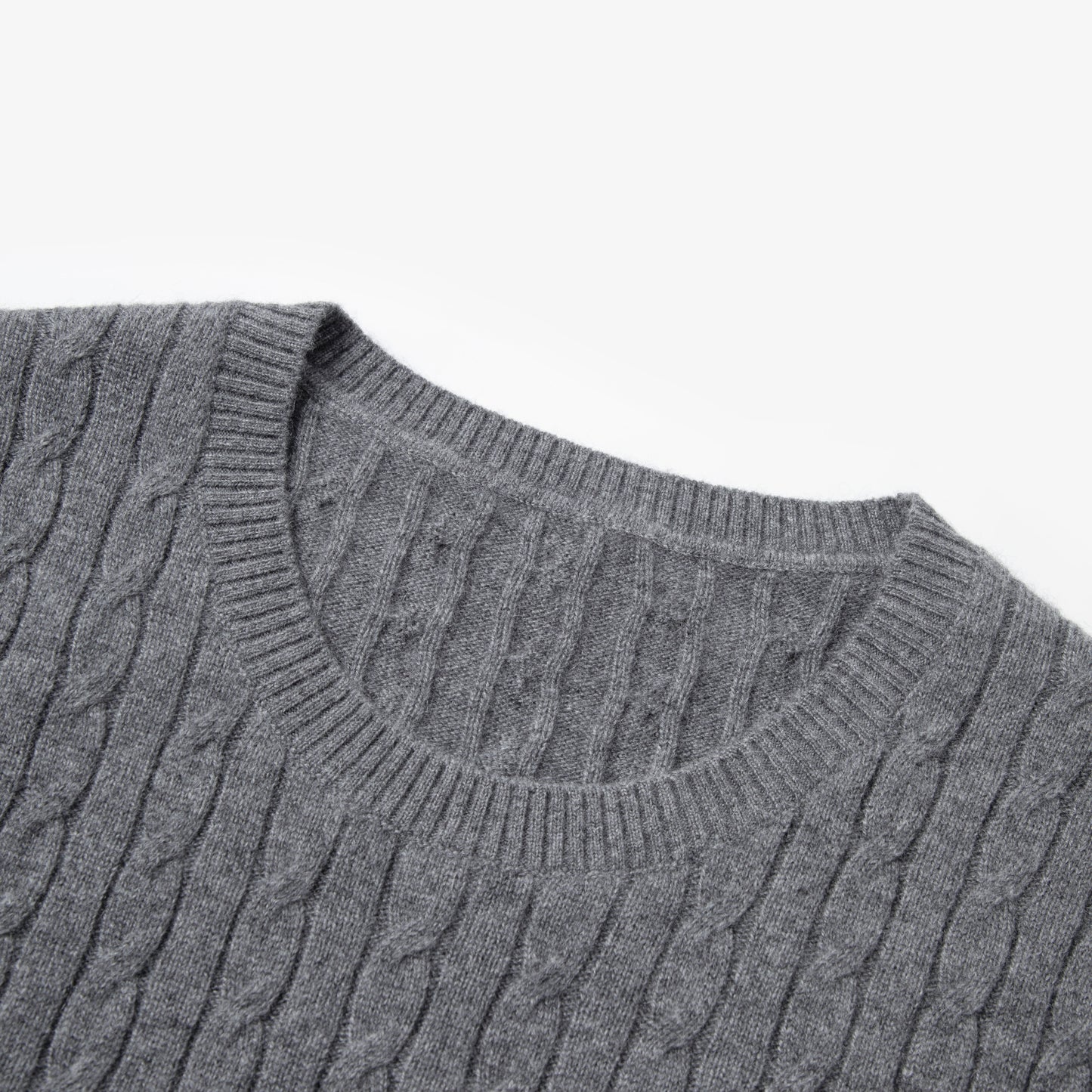 Crew Neck Short Sleeve Knit Top