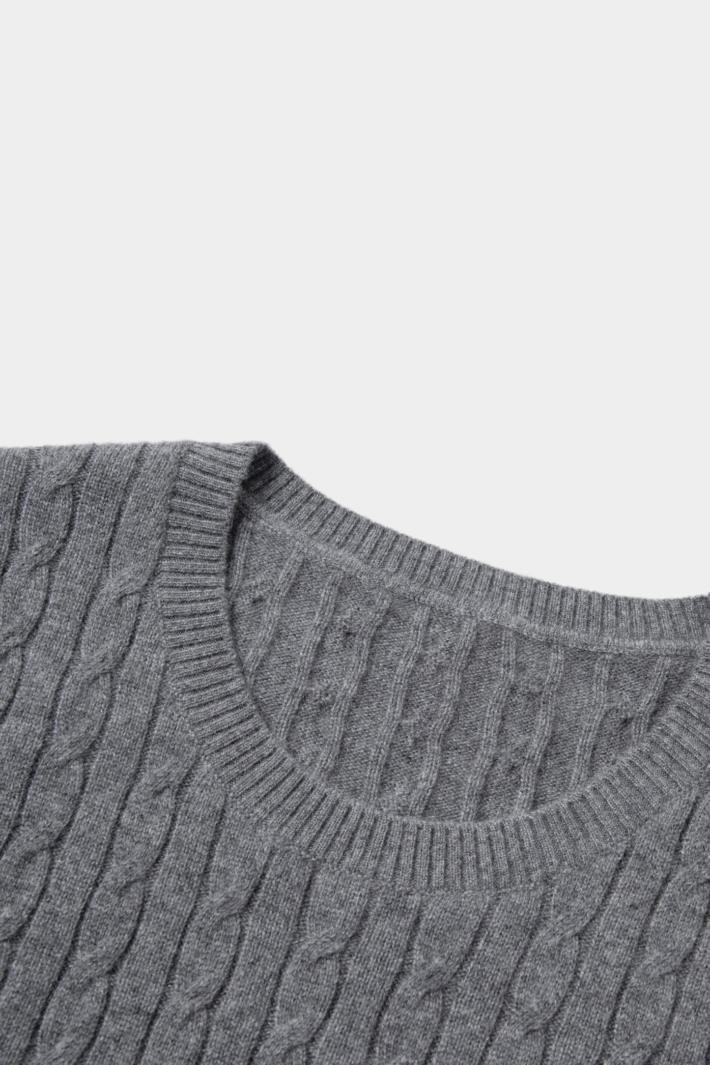 Crew Neck Short Sleeve Knit Top