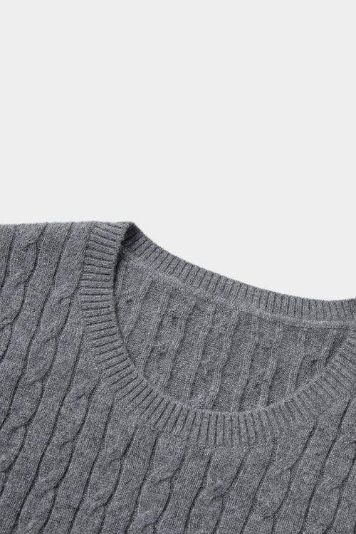 Load image 1 in gallery view. Crew Neck Short Sleeve Knit Top