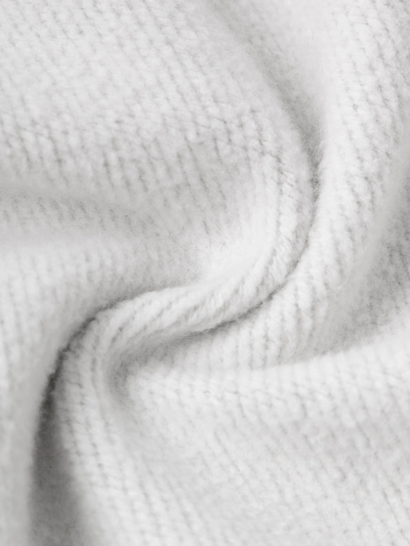 Pure Cotton Loose Fit Hoodie