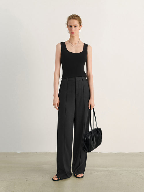 Load image 1 in gallery view. Lyocell Tank Top