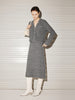 Wool Tweed Short Jacket Skirt Suit - MEILLEUR MOMENT OFFICIAL STORE NEW YORK 
