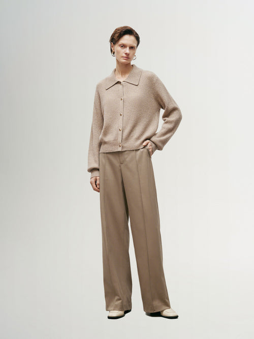 Load image 1 in gallery view. Polo Cashmere Sweater
