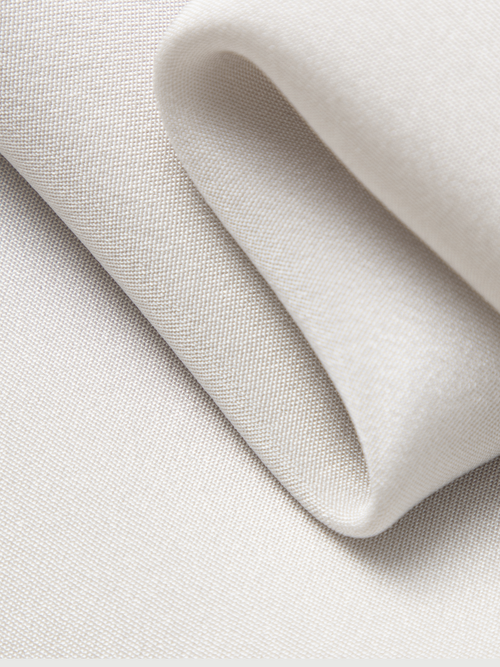 Load image 1 in gallery view. Mulberry Silk Lightweight Shirt with Three-Quarter Sleeves