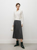 Pleated Skirt