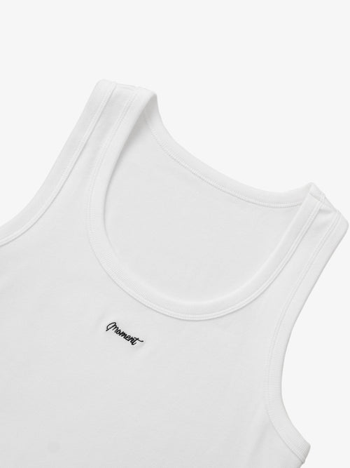 Load image 1 in gallery view. Cotton Tank Top