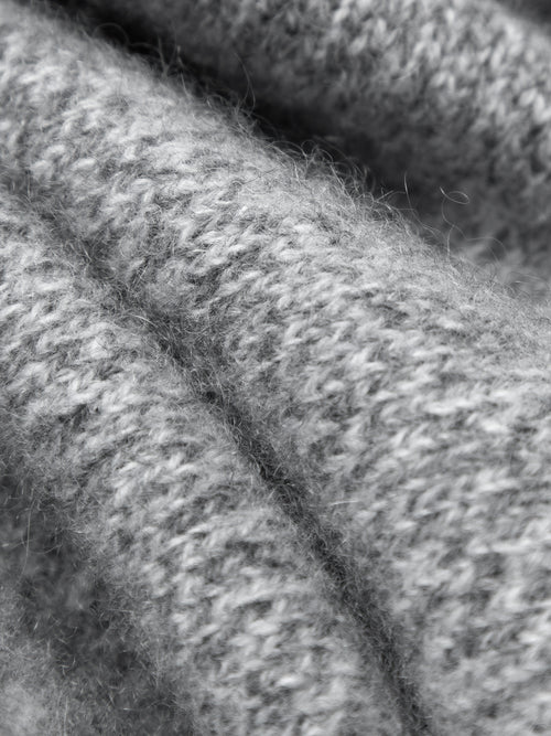 Load image 1 in gallery view. Pure Cashmere Hoodie Sweater