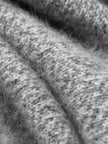Pure Cashmere Hoodie Sweater