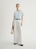 Short Sleeved Acetate Jacket