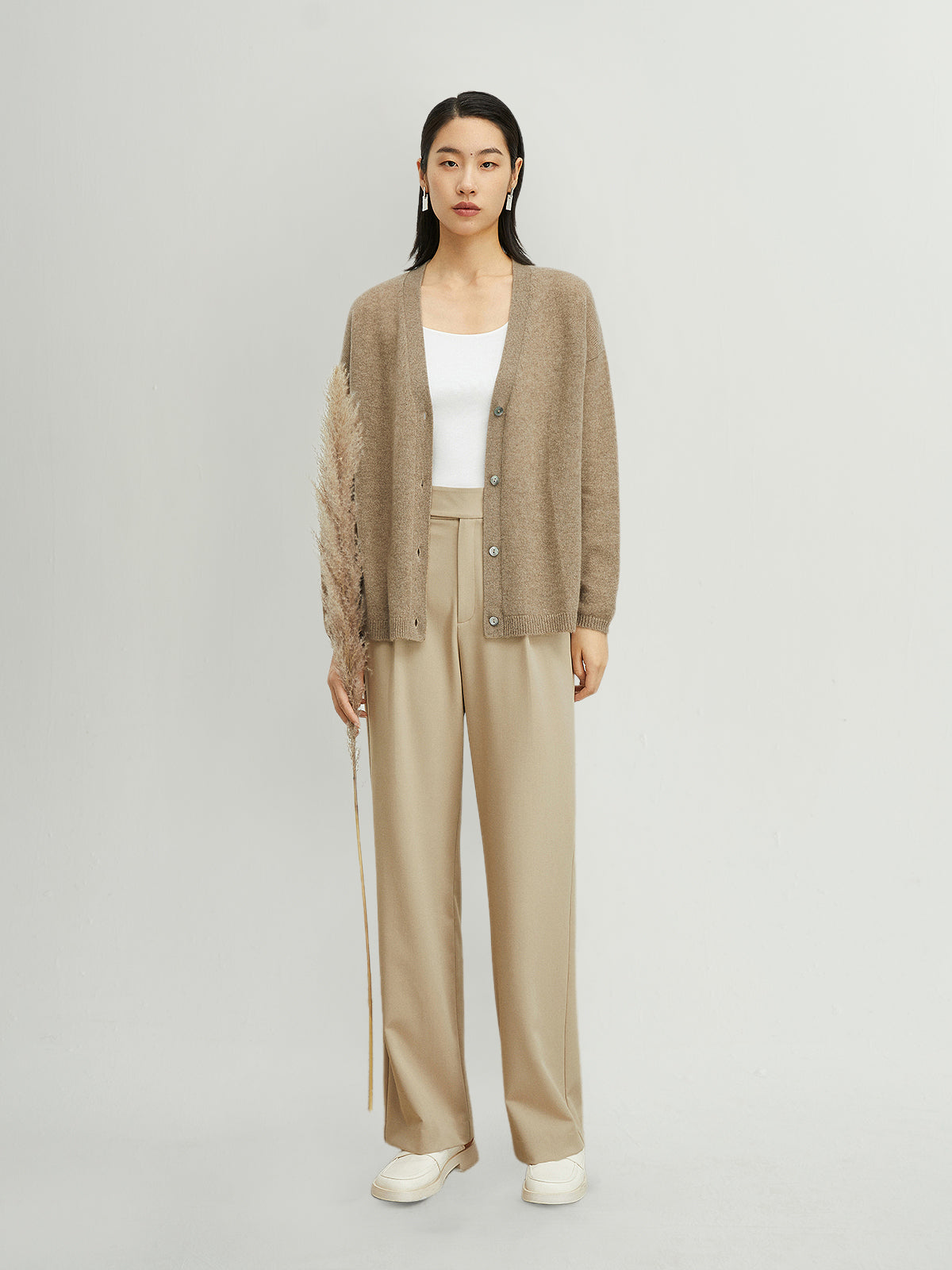 Cashmere Cardigan