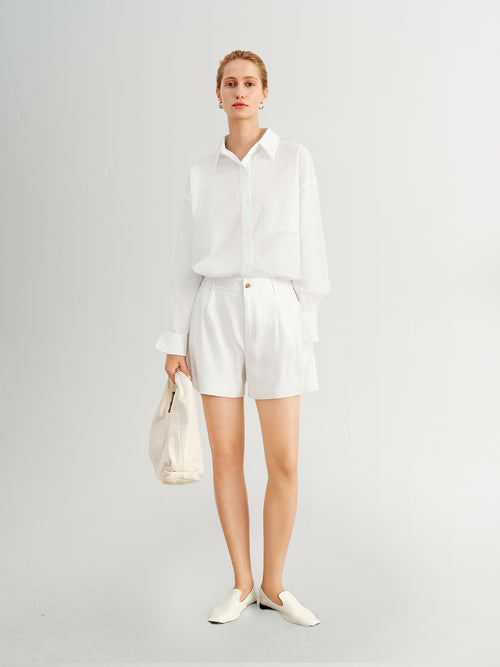 Load image 1 in gallery view. A-Line  Shorts