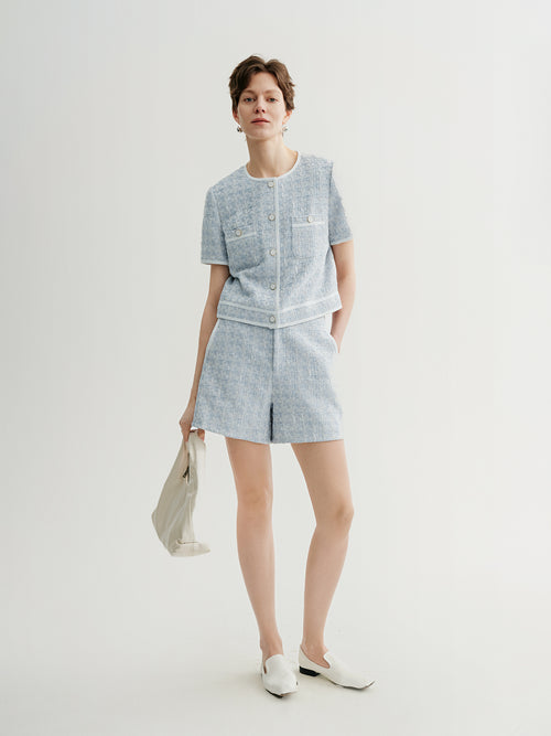 Load image 1 in gallery view. Woven Shorts