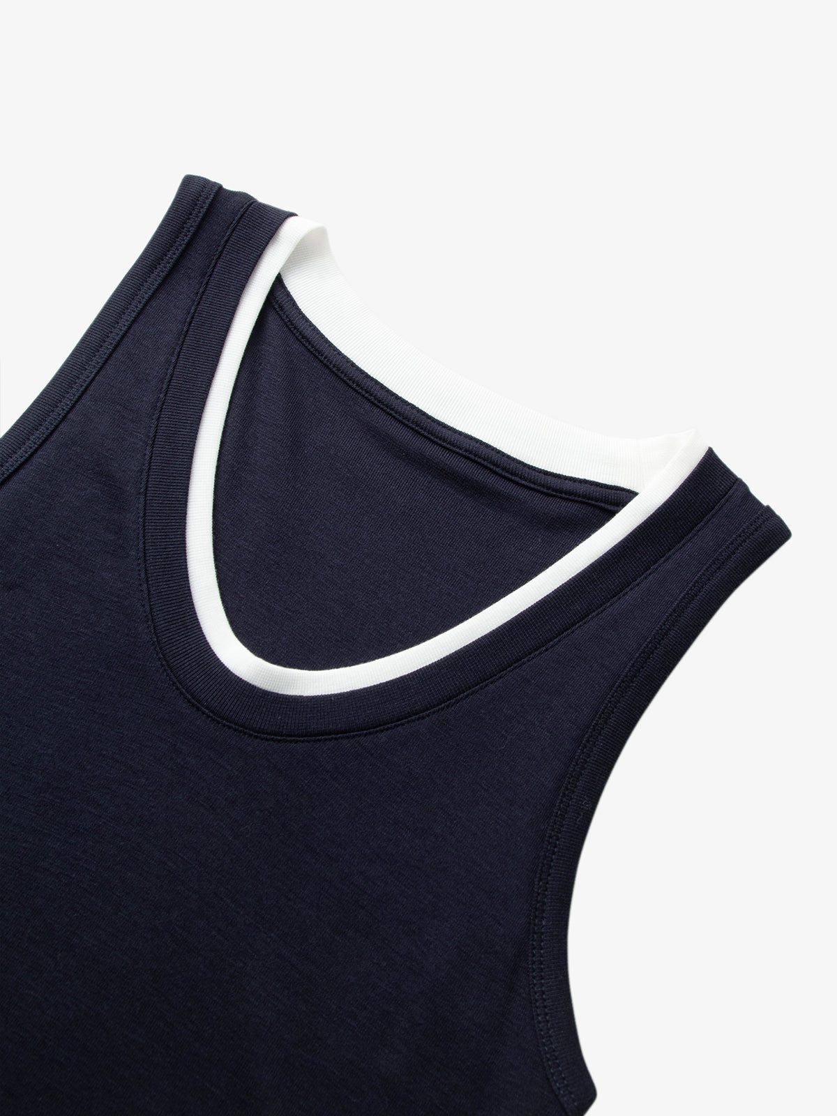 Heloise Tank Top - blue
