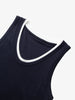 Heloise Tank Top - blue