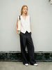 Linen Vest Top
