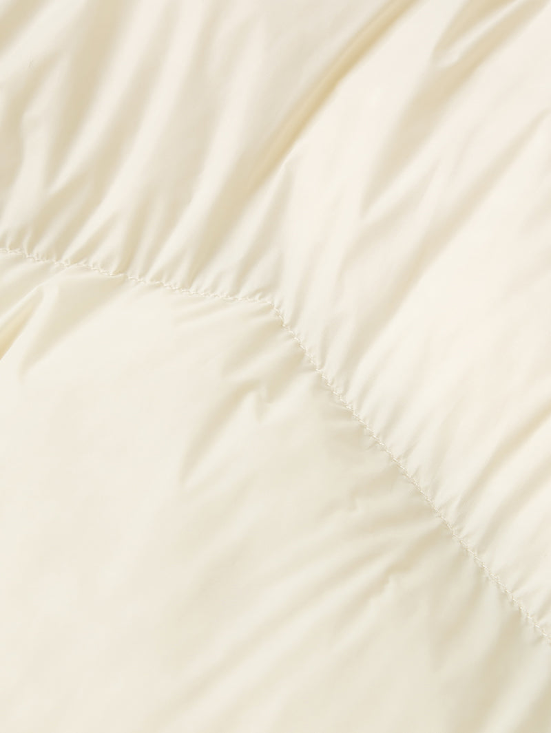 Lapel Puffer Vest - MEILLEUR MOMENT OFFICIAL STORE NEW YORK 