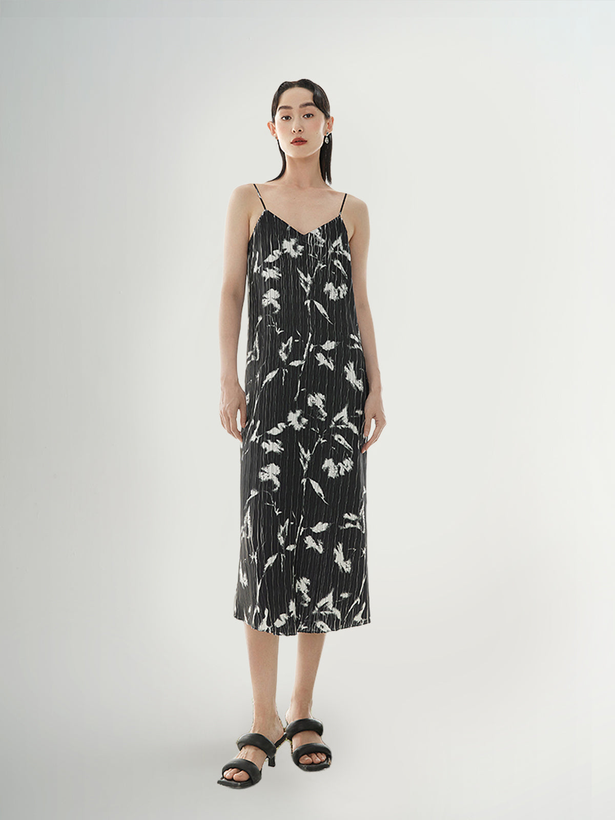 Manon dress - with straps