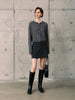 Silk-Cashmere Cardigan