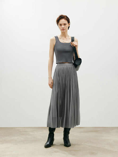 Load image 1 in gallery view. Leo Tank Top