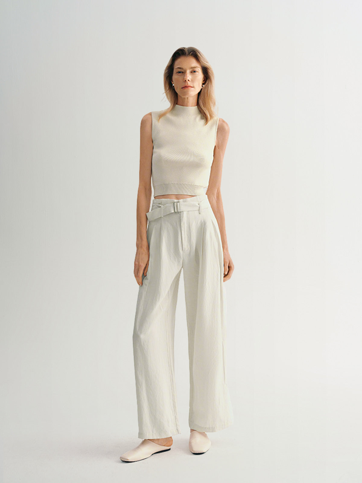 Slim Knit Tank