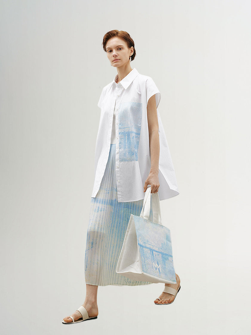 Monet 100% Cotton Shirt