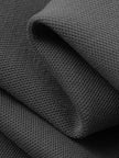 Casual Cotton Blend Trousers