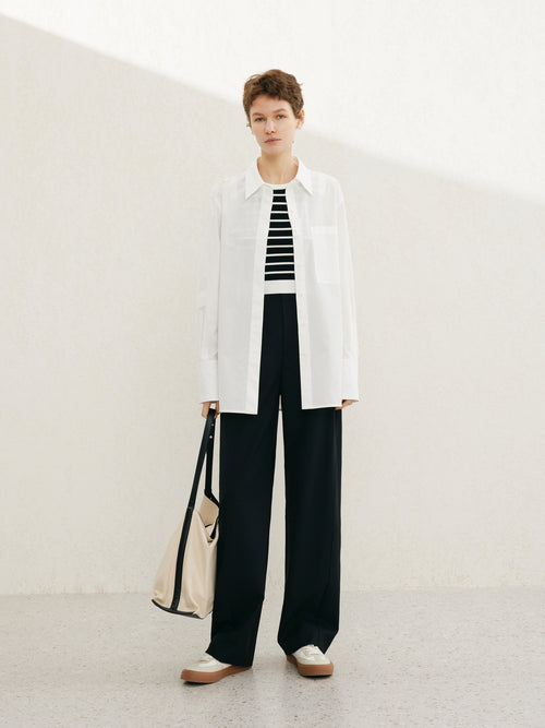 Load image 1 in gallery view. 100% Cotton Shirt