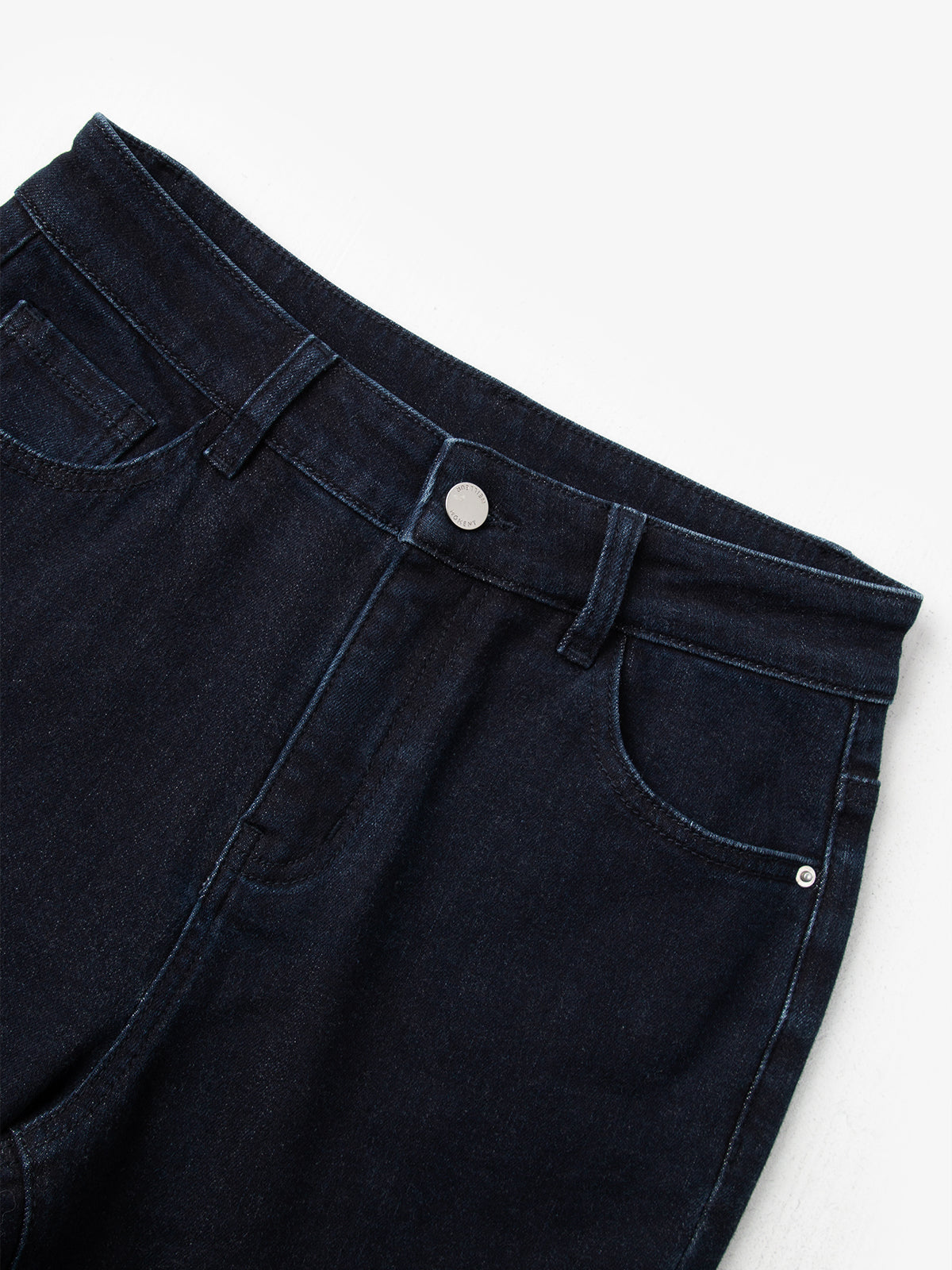 Cropped Flared Jeans