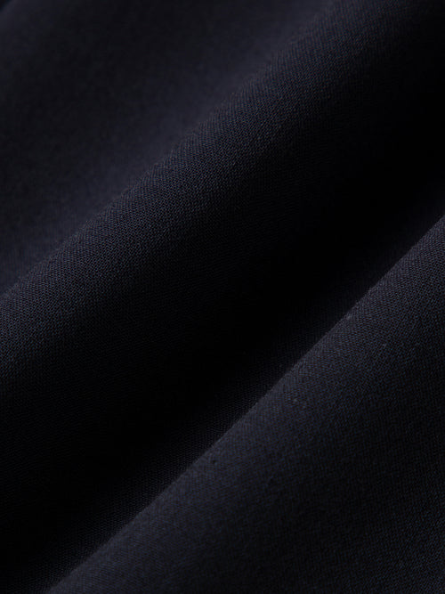 Load image 1 in gallery view. Commuter Pleated Midi Skirt with Belt
