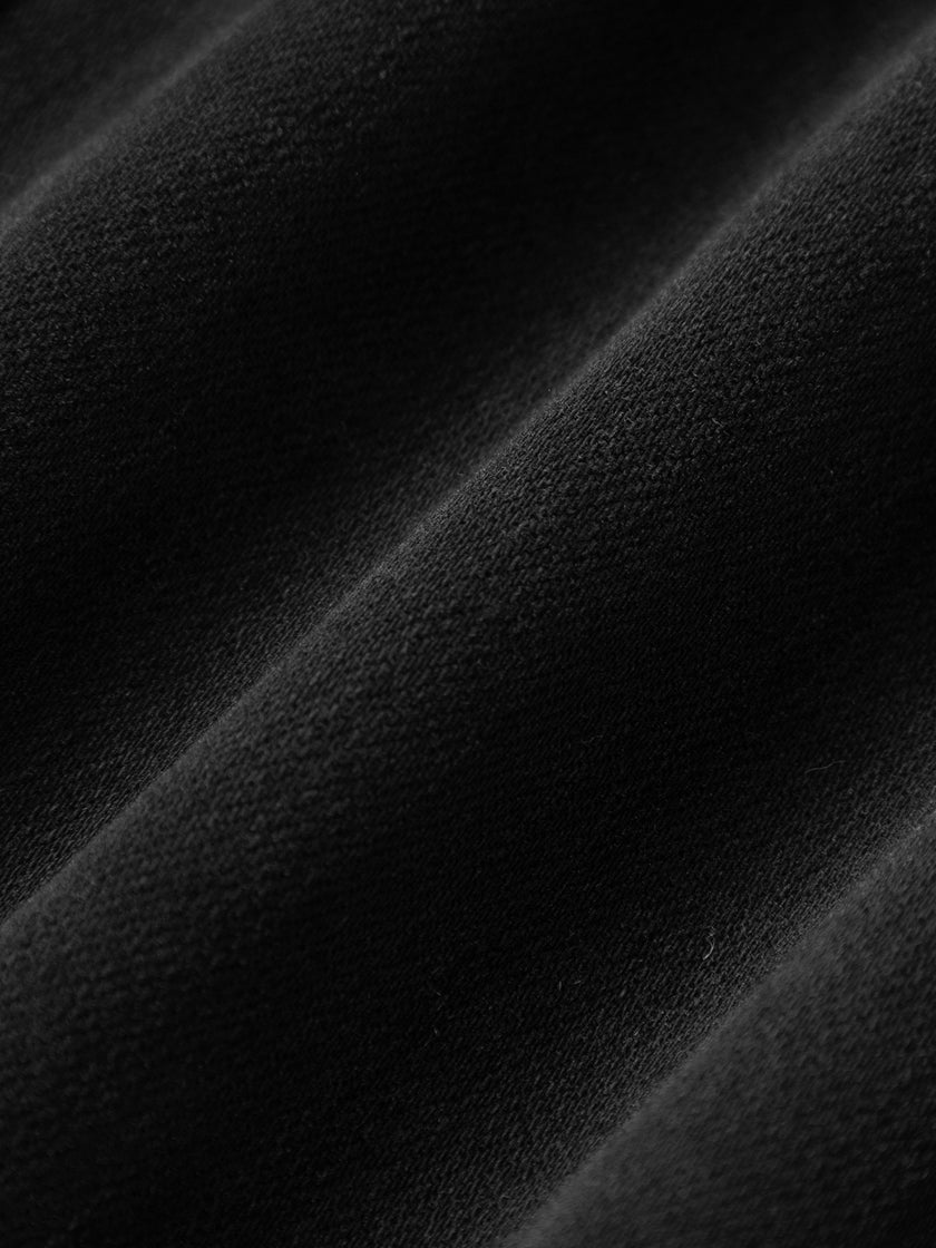 Cropped Cotton Trousers