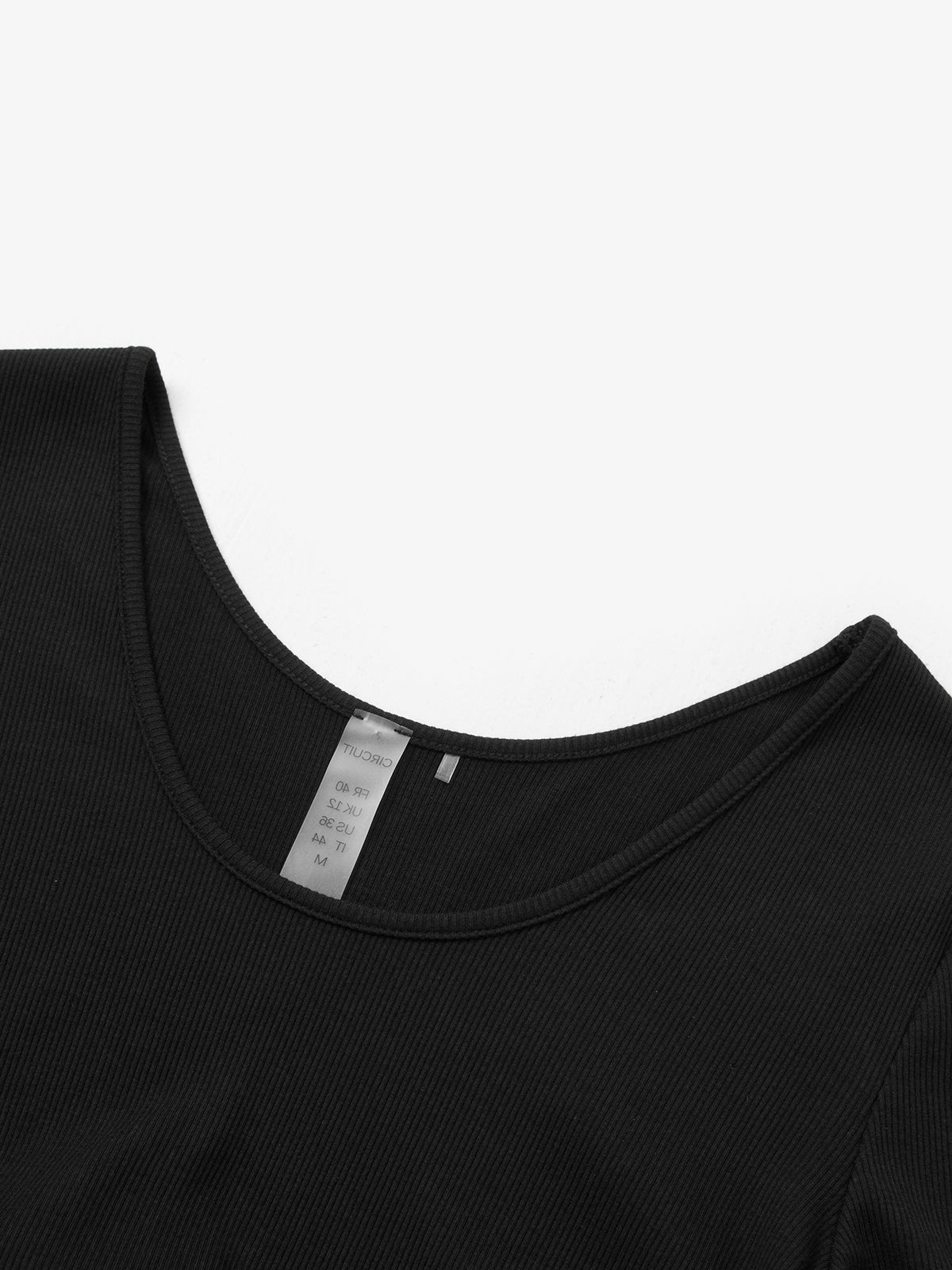 Short Top Yoga Top