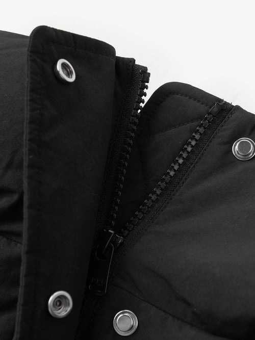 Load image 1 in gallery view. Goose Down Jacket