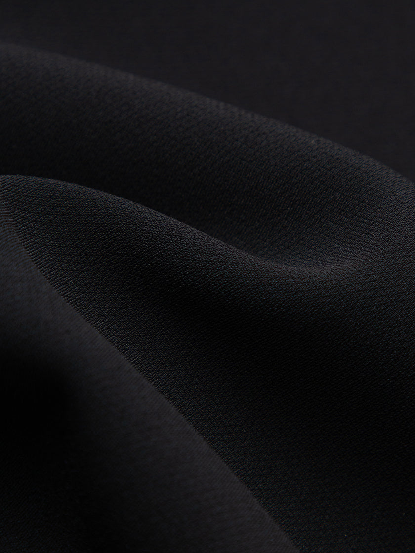 A-Line Triacetate Midi Skirt