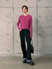 Silk-Cashmere Cardigan