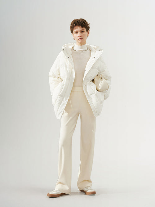 Load image 1 in gallery view. perfecet match down jackets