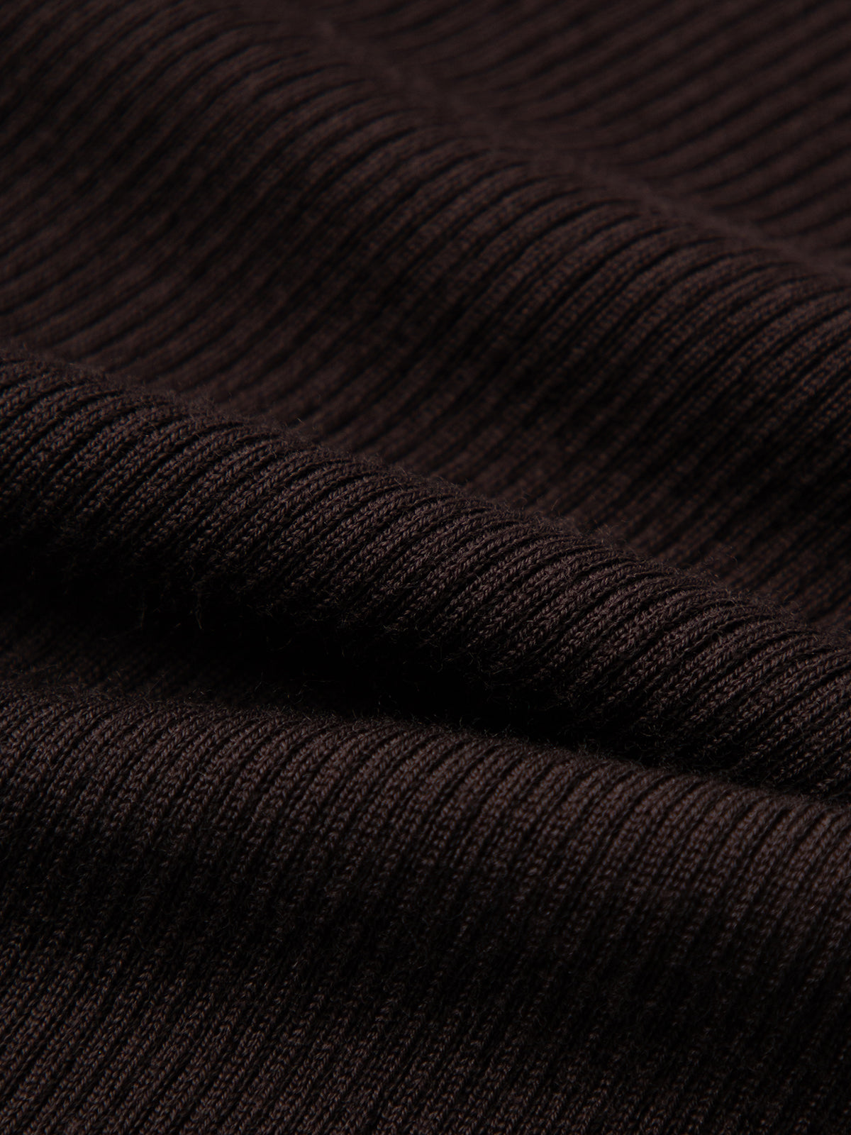 Pure Wool Slim-Fit Base Layer Sweater